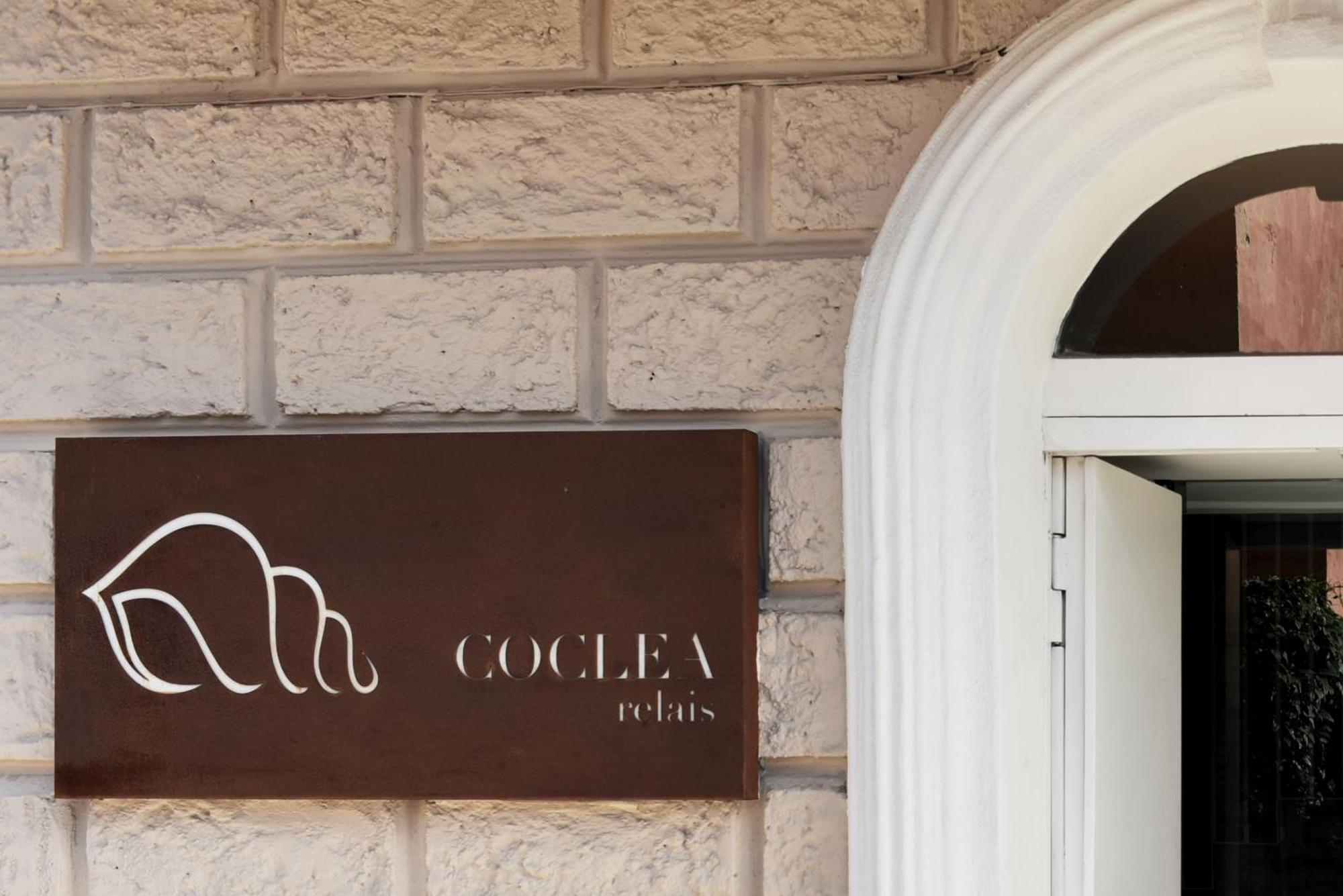 Coclea Relais Hotel San Teodoro  Buitenkant foto