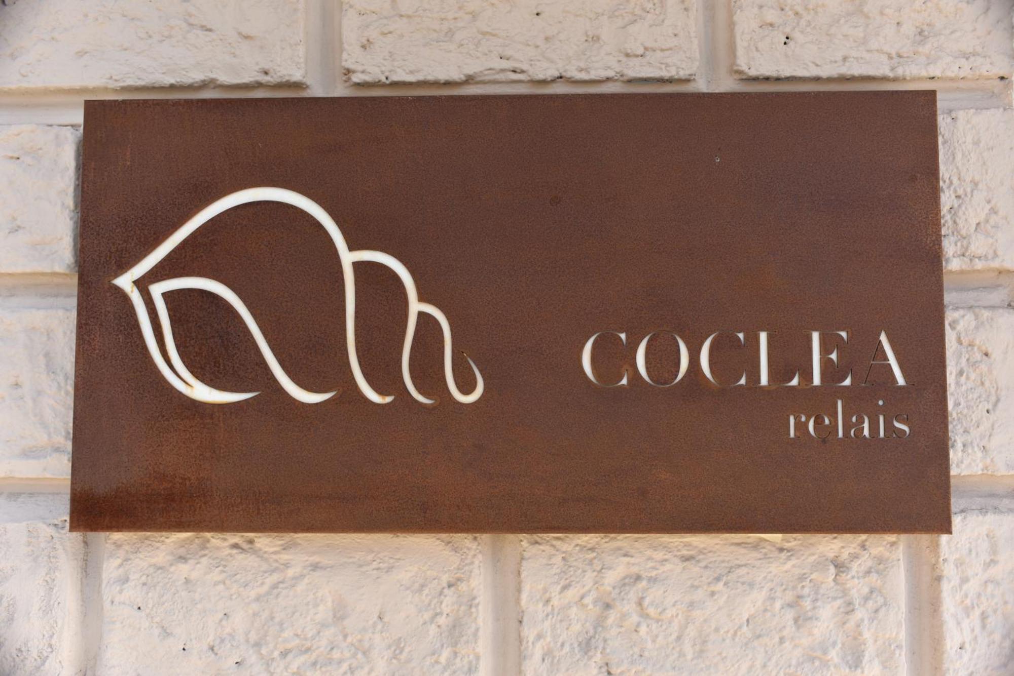 Coclea Relais Hotel San Teodoro  Buitenkant foto