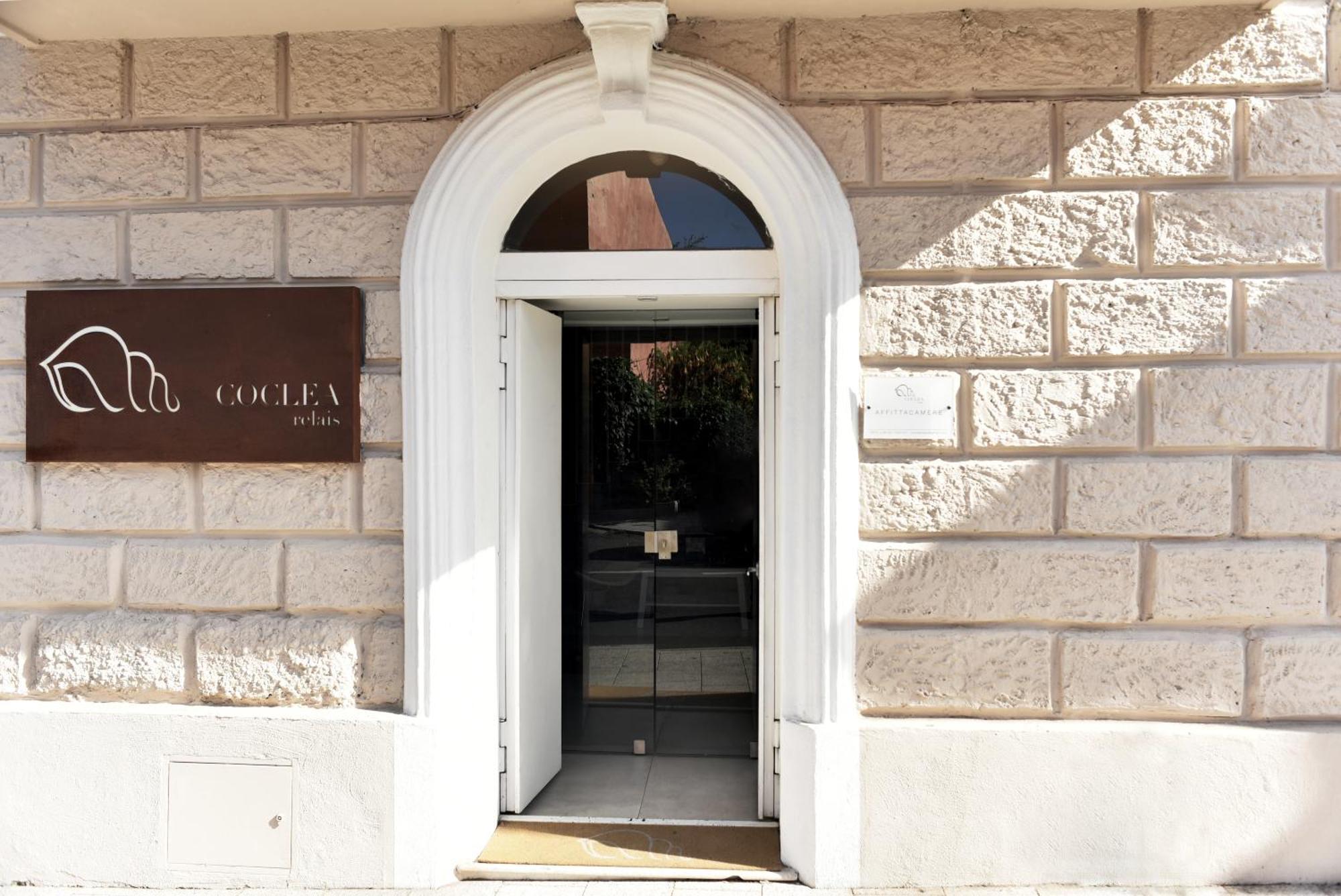 Coclea Relais Hotel San Teodoro  Buitenkant foto